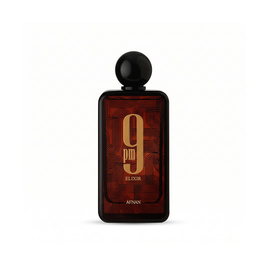 9PM Elixir AFNAN 100ml Master Box