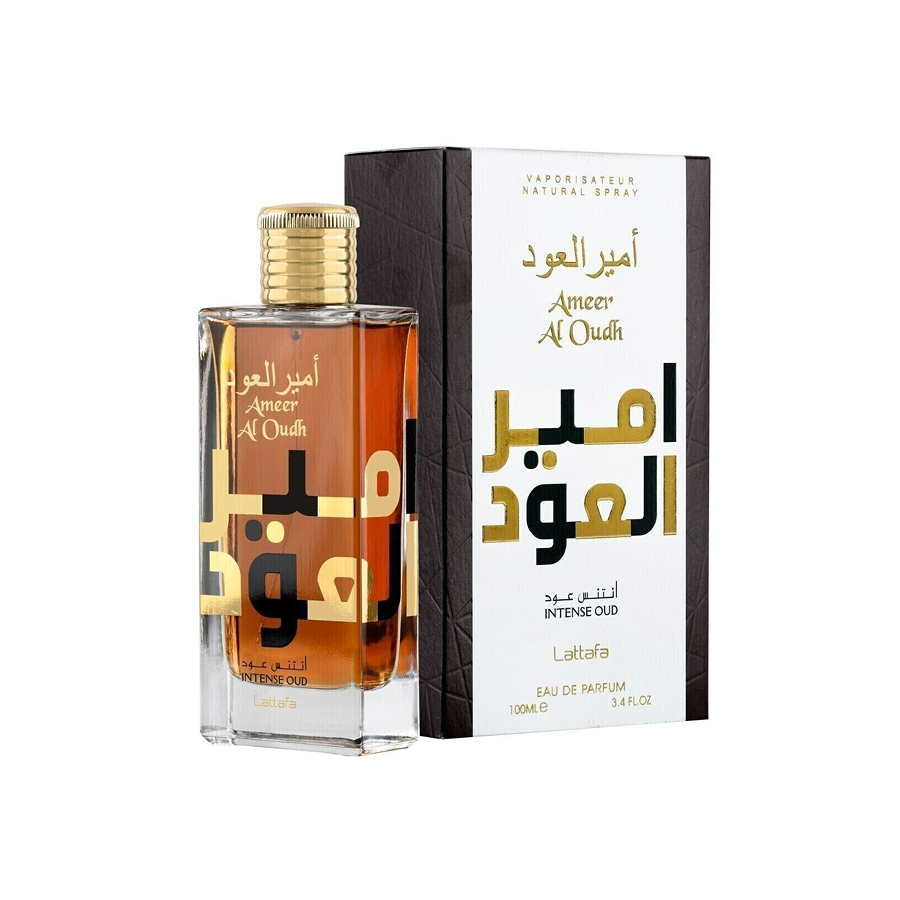 Ameer el Oud Lattafa 100ml Master Box