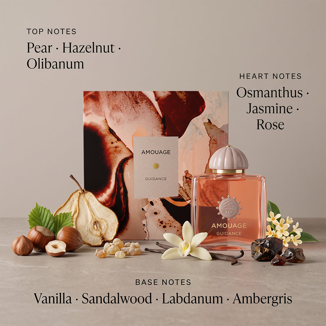 Amouage Guidance 100ml Master Box