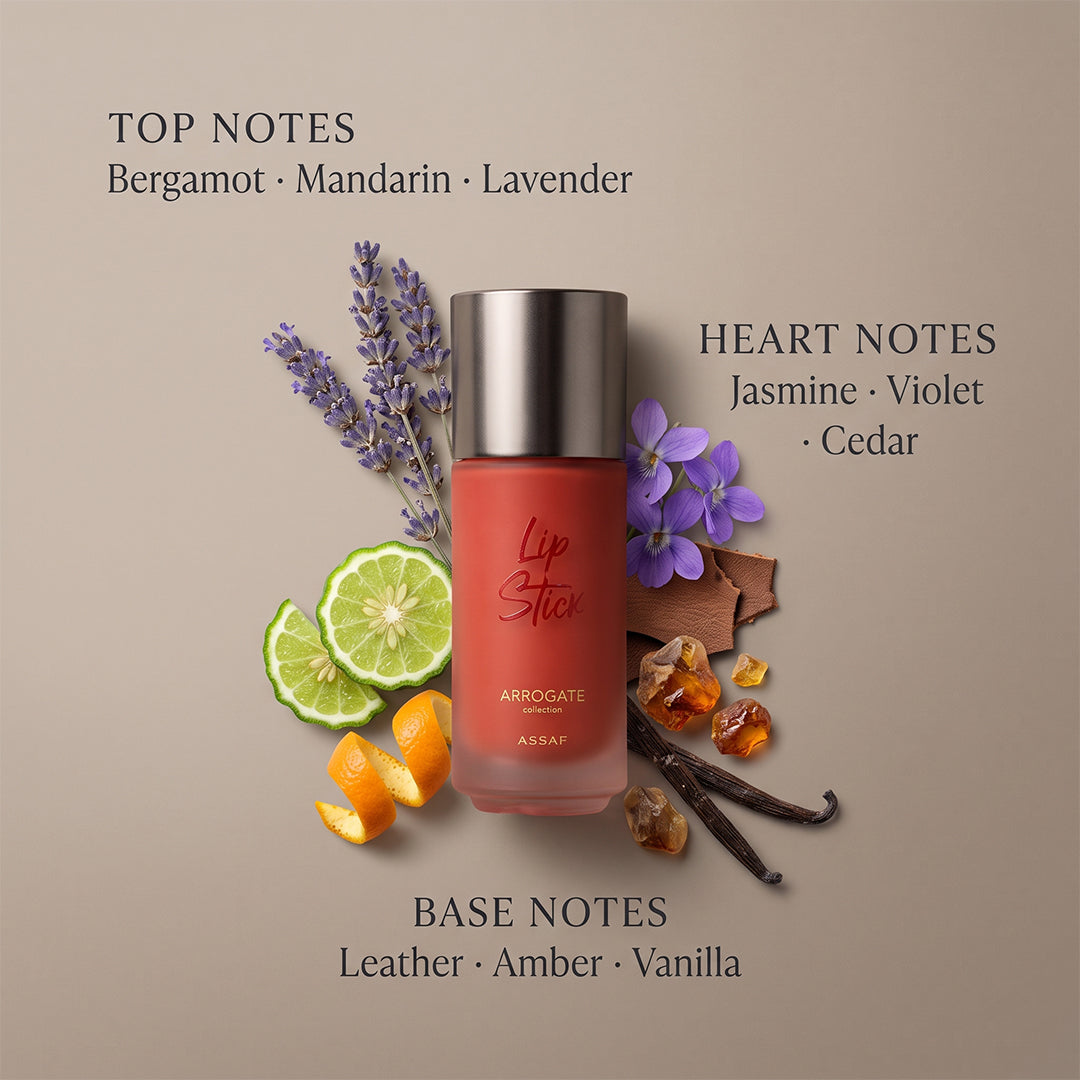 Arrogate Lip Stick Assaf 150ml Master Box