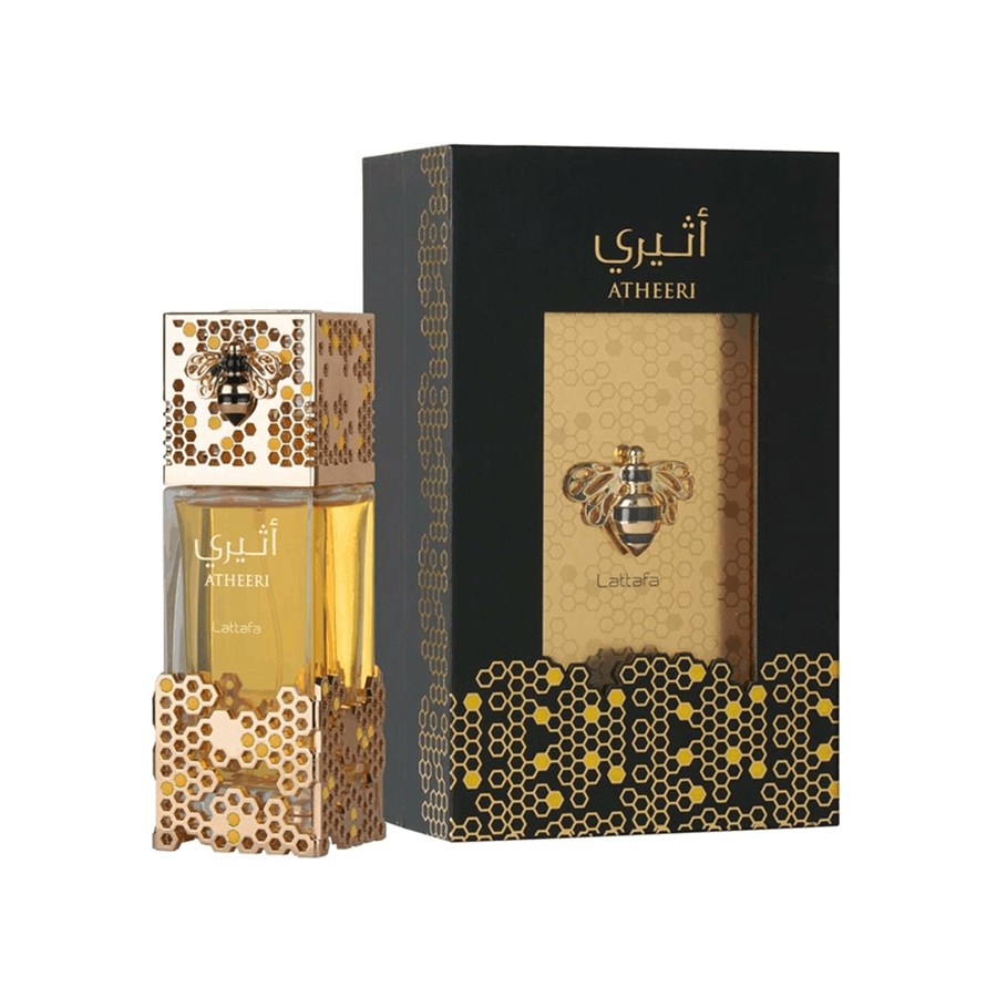 Atheeri Lattafa 100ml Master Box