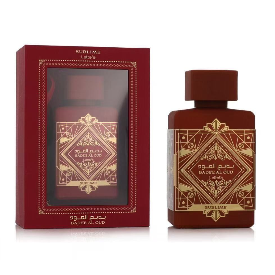 Badee el Oud Sublime Red 100ml Master Box