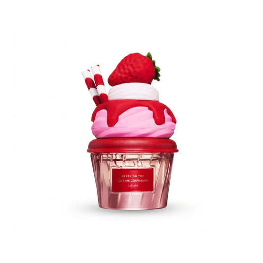 Berry On Top Lattafa 75ml Master Box
