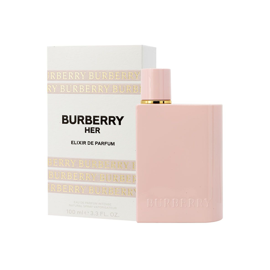 Burberry Her Elixier 100ml Master Box