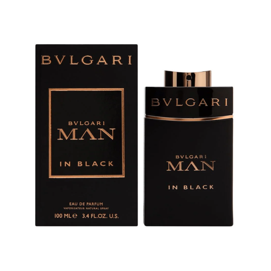 Bvlgari Man In Black 100ml Master Box