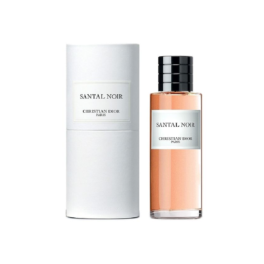 Christian Dior Santal Noir 125ml Master Box