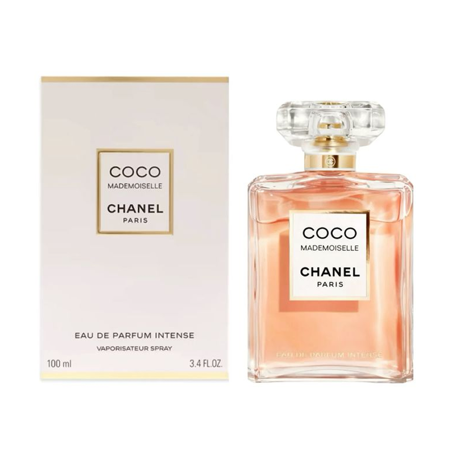 Coco Mademoiselle Chanel Intense 100ml Master Box