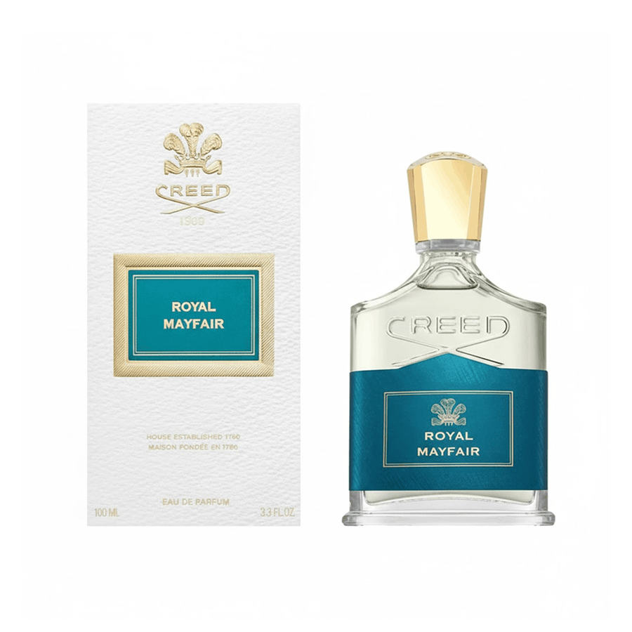 Creed Royal Mayfair 100ml Master Box