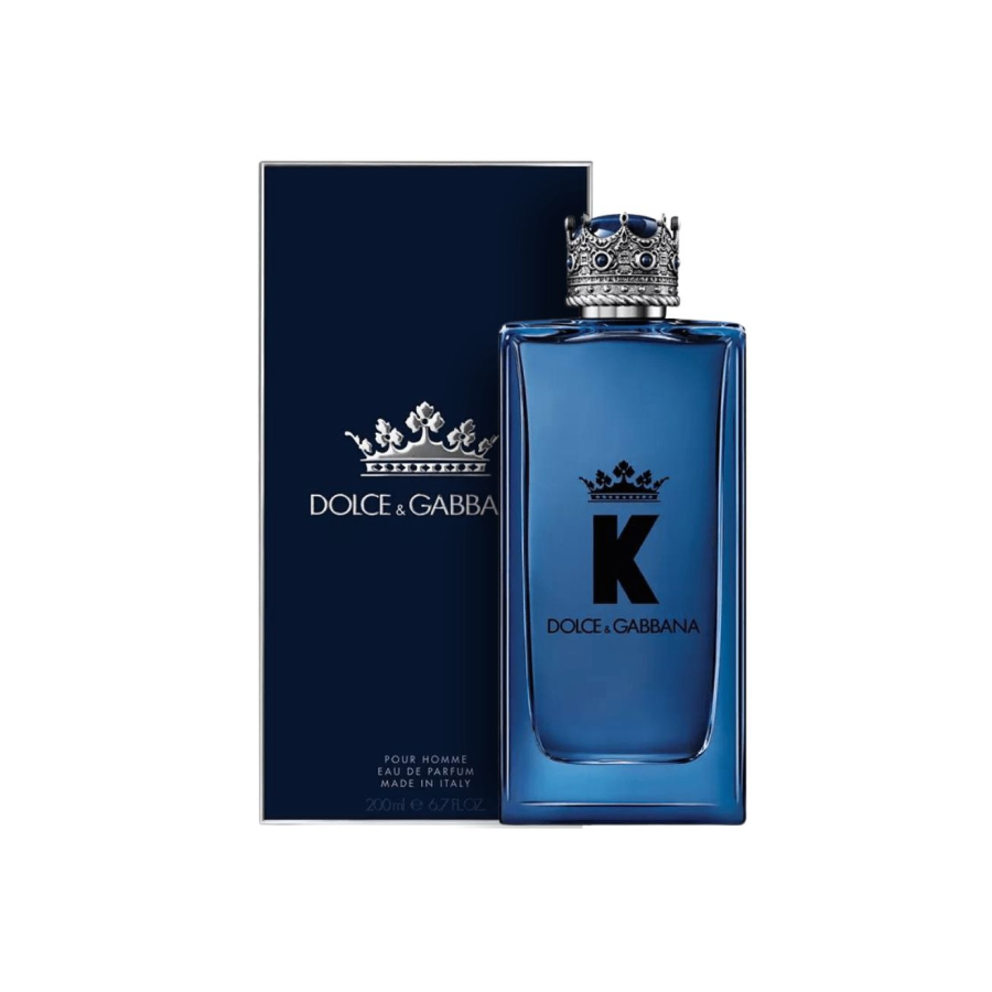 D&G King Intense 100ml Master Box