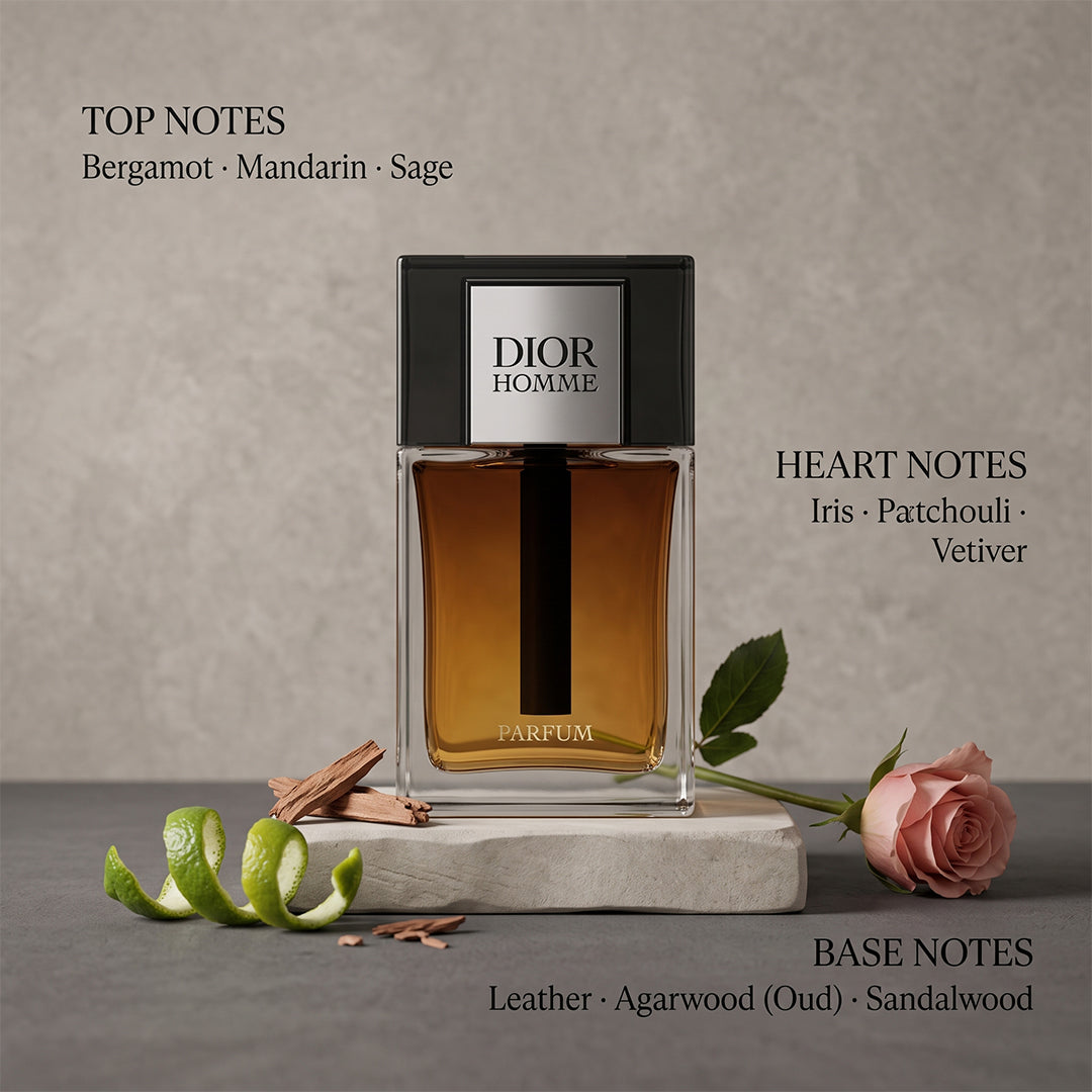 Dior Homme Parfum 100ml Master Box
