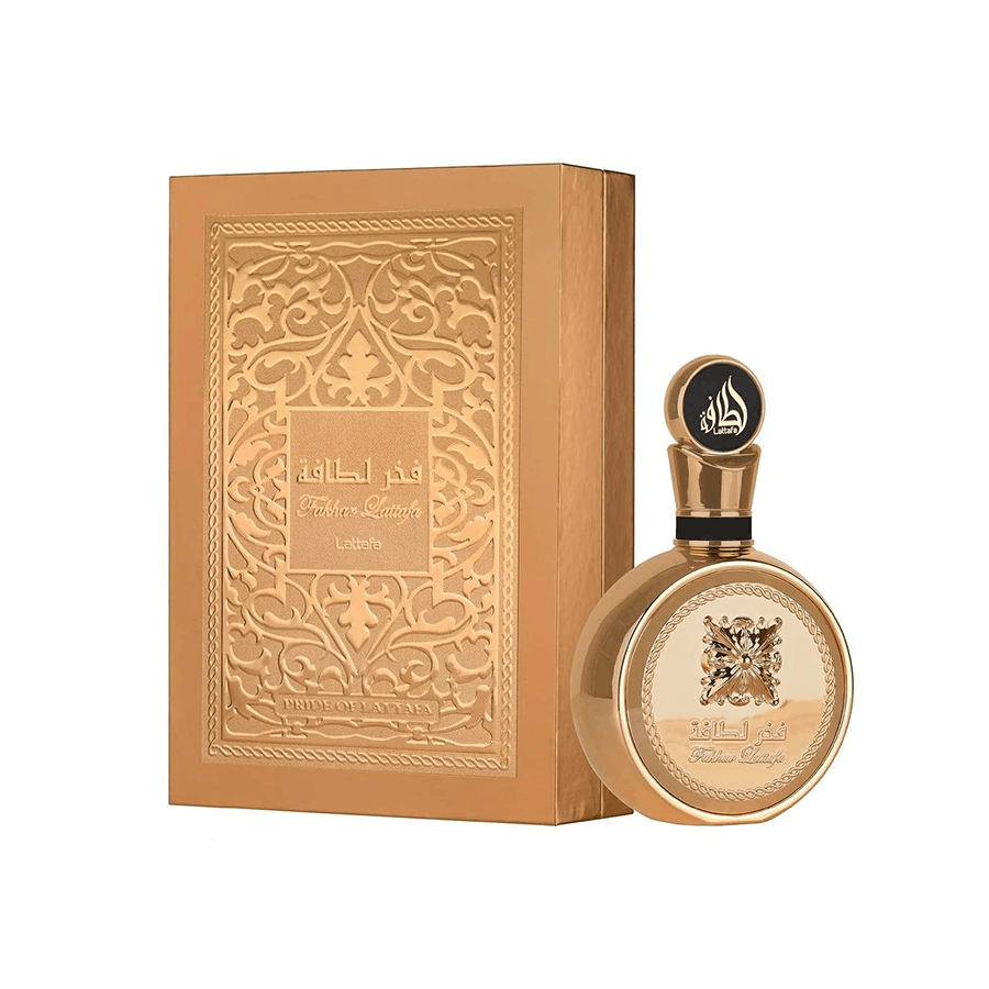 Fakhr lattafa Gold 100ml Master Box
