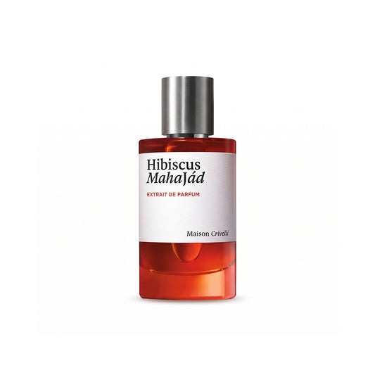 Hibiscus Mahajad Maison Crivelli 50ml Master Box