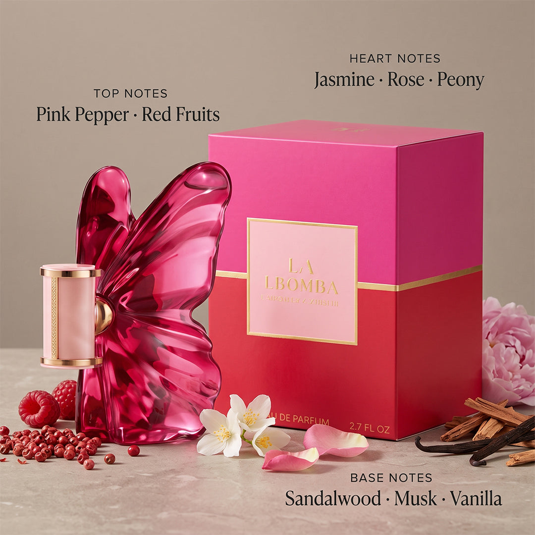 La Bomba Carolina Herrera 80ml Master Box