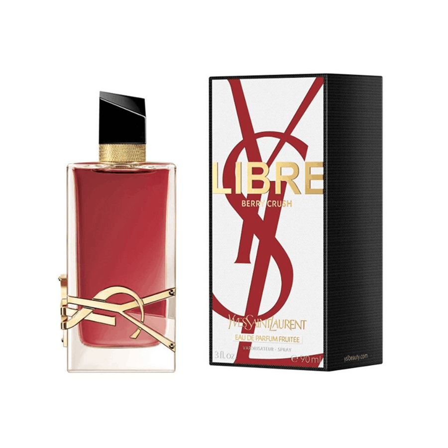 Libre Berry Crush YSL 100ml Master Box