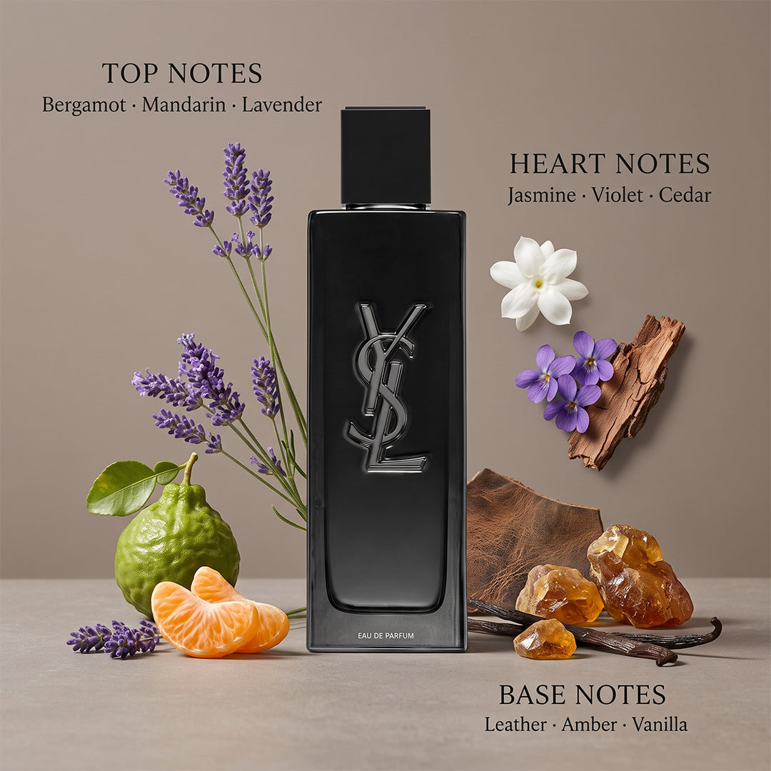 MYSLF EDP YSL 100ml Master Box
