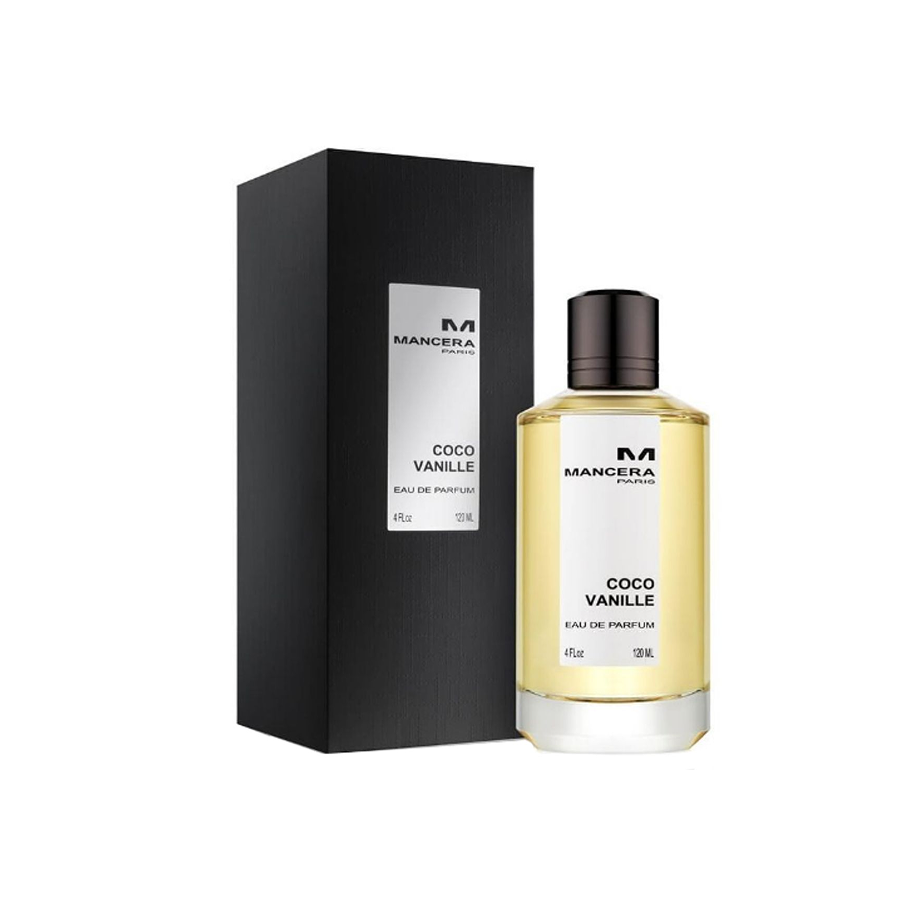 Mancera Coco Vanilla 120ml Master Box