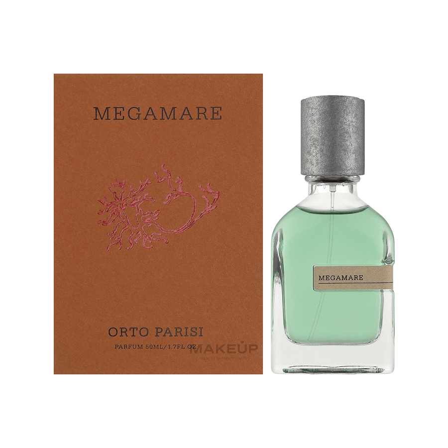 Megamare ORTO PARISI 50ml Master Box