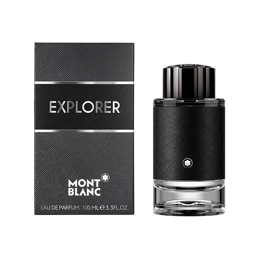 Mont Blanc Explorer 100ml Master Box