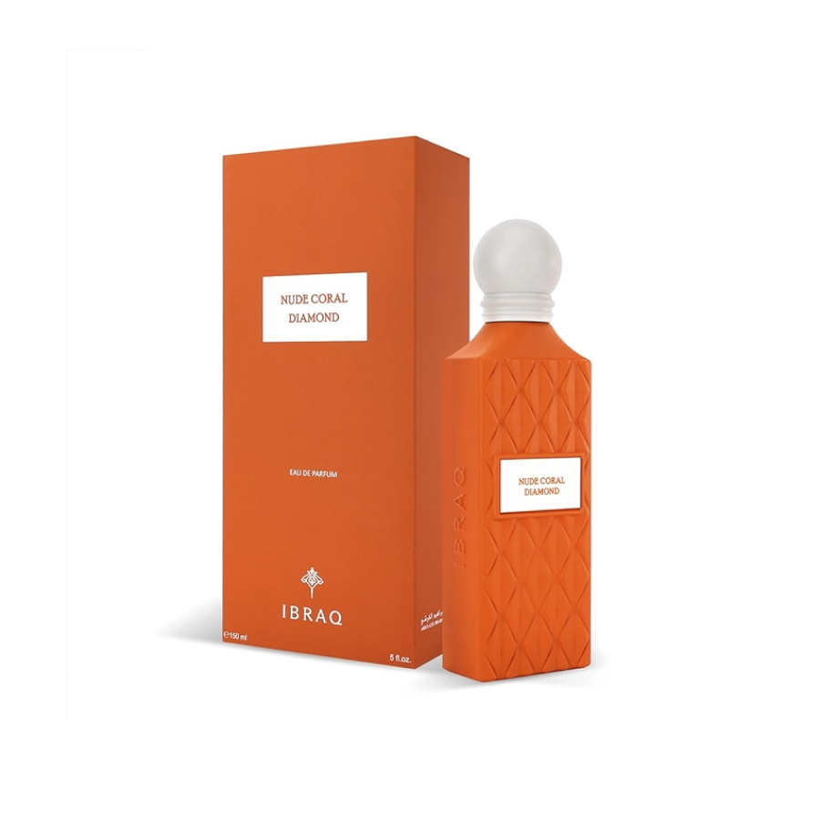Nude Coral Diamond IBRAQ 100ml Master Box
