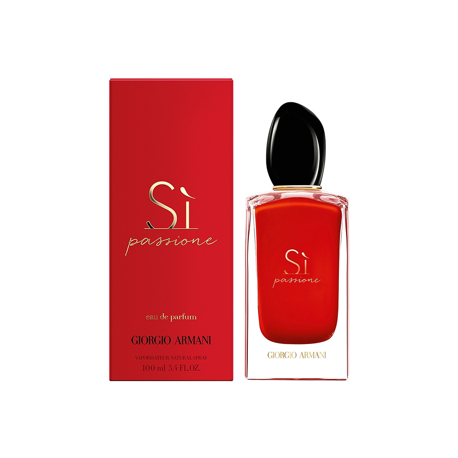 Si Passion Giorgio Armani 100ml Master Box