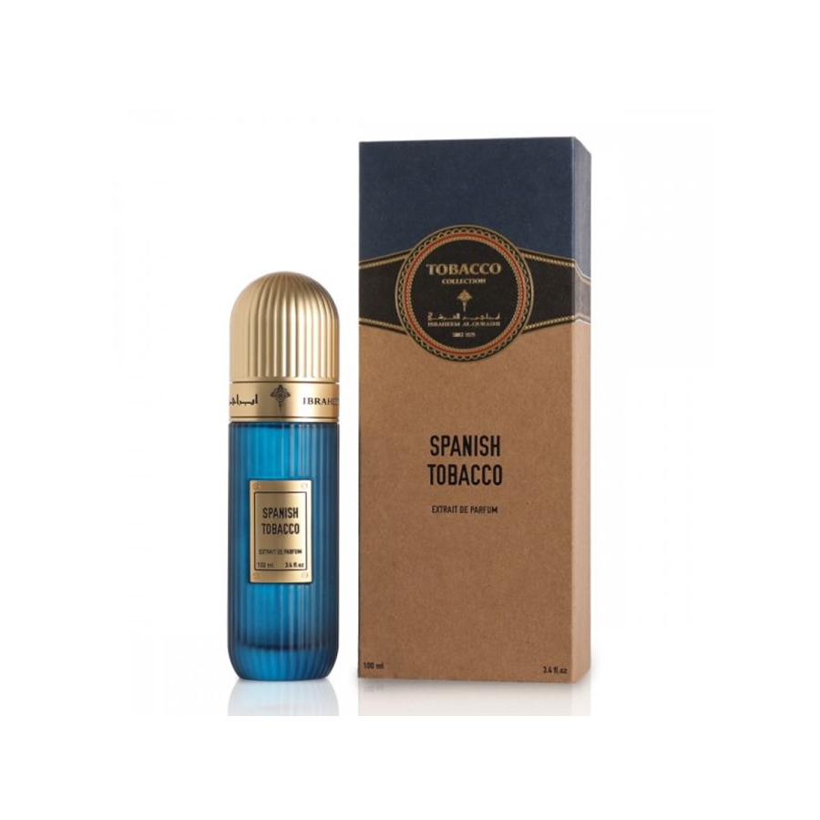 Spanish Tobacco IBRAQ 100ml Master Box