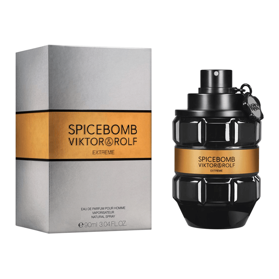 Spicebomb Extreme VIKTOR&ROLF 90ml Master Box