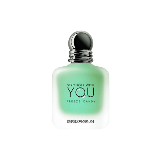 Stonger With you Freeze Candy ARMANI 100ml Master Box