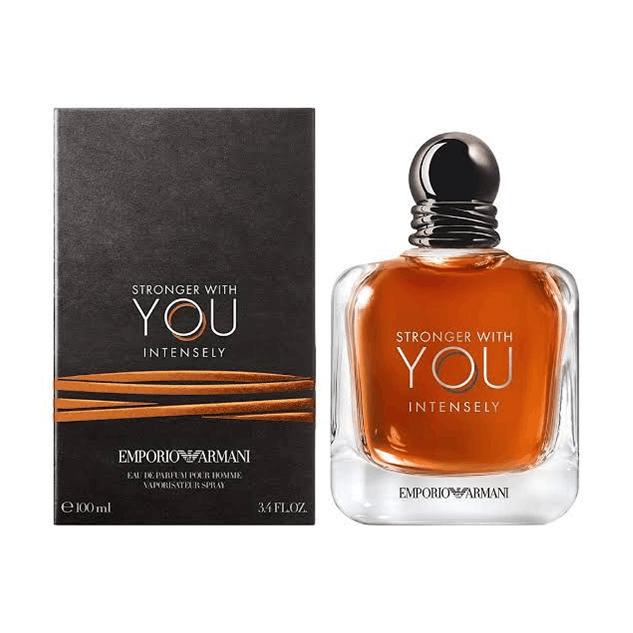 Stornger With you Intensely 100ml Master Box