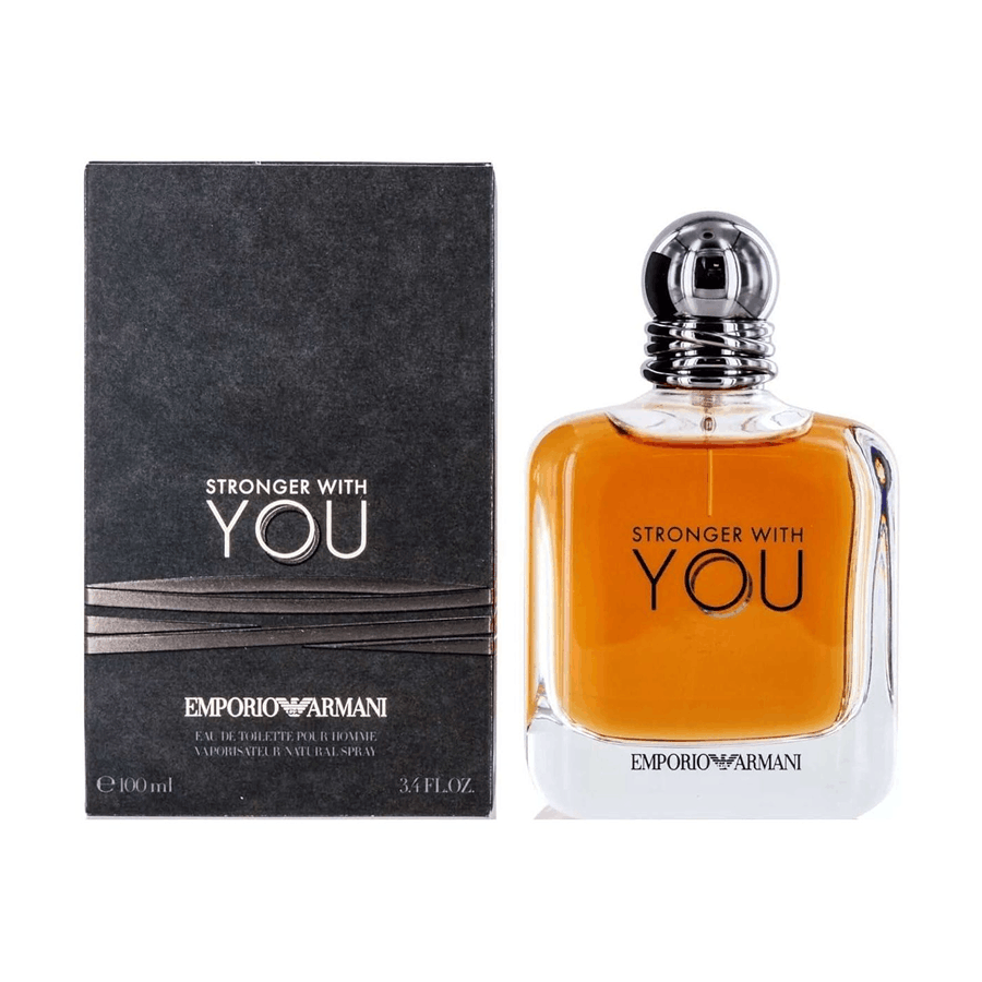 Stronger With you 100ml Master Box