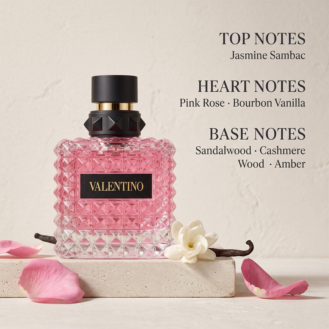 Valentino Donna Born in Roma Extra Dose 100ml Master box