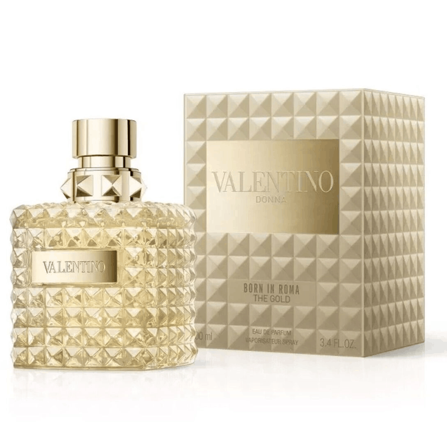 Valentino The Gold Donna 100ml Master Box