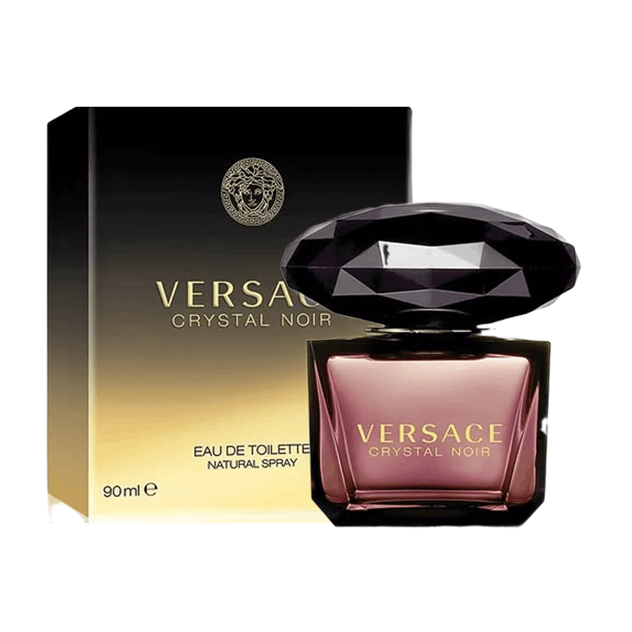 Versace Crystal Noir 90ml Master Box