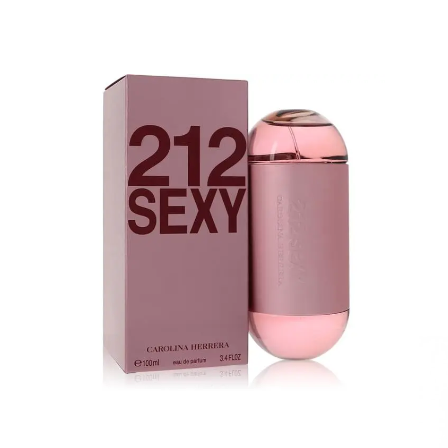 212 Sexy for women Carolina Herrera 100ml Master Box