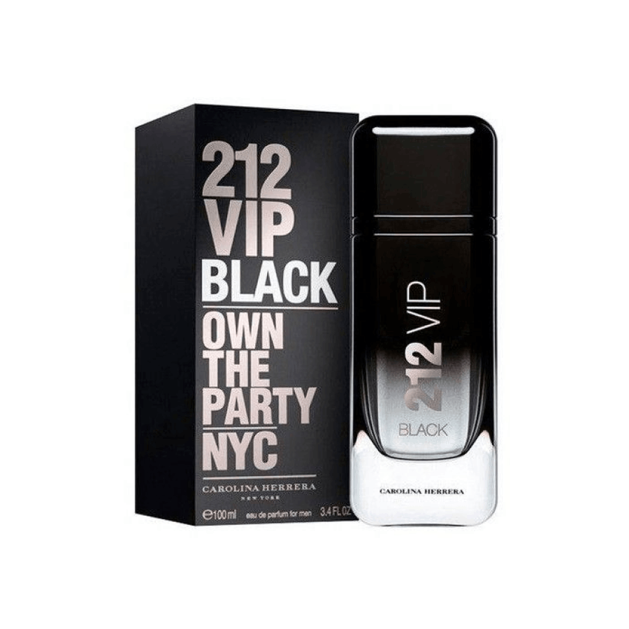 212 VIP Black Carolina Herrera 100ml Master Box