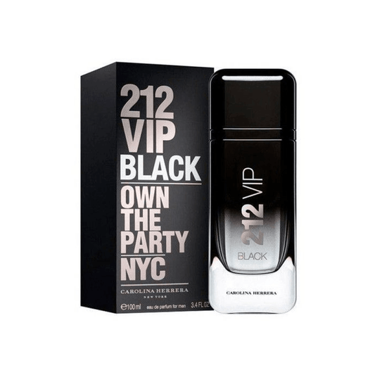 212 VIP Black Carolina Herrera 100ml Master Box