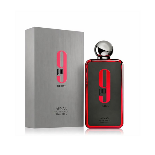 9PM Rebel AFNAN 100ml Master Box