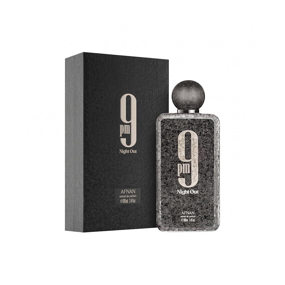 9pm Night Out Afnan 100ml Master Box