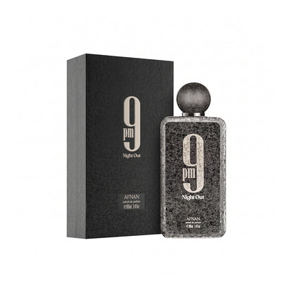 9pm Night Out Afnan 100ml Master Box