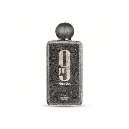 9pm Night Out Afnan 100ml Master Box