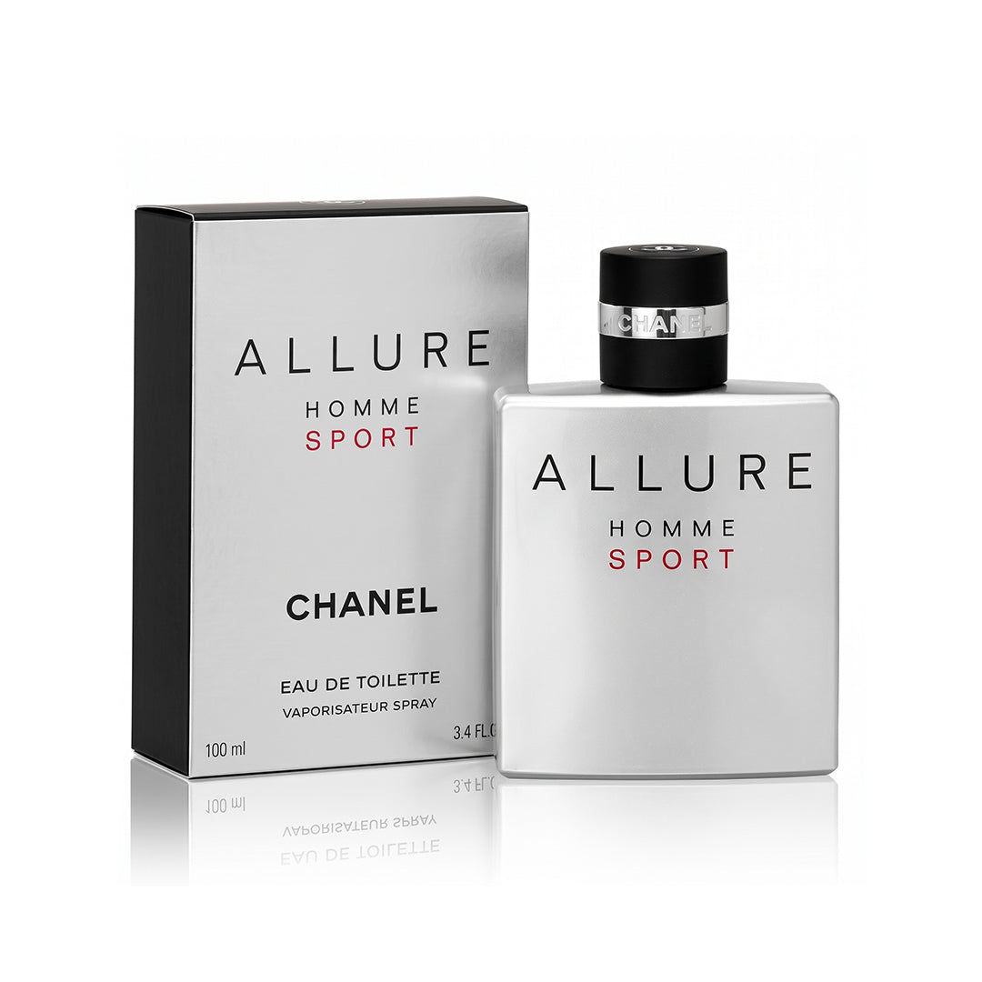Allure Homme Sport CHANEL 100ml Master Box
