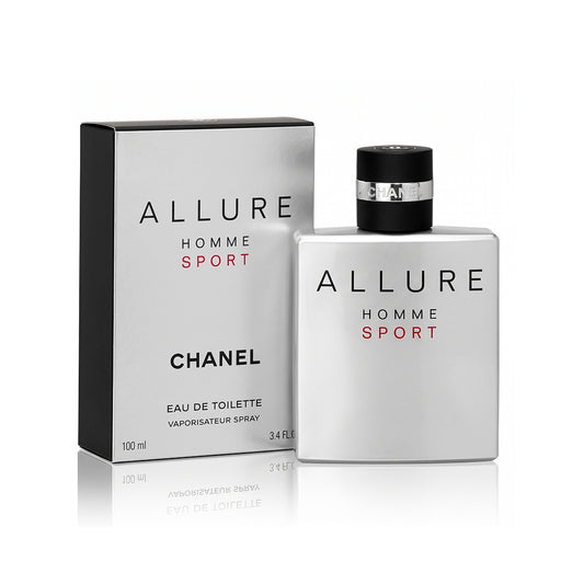 Allure Homme Sport CHANEL 100ml Master Box