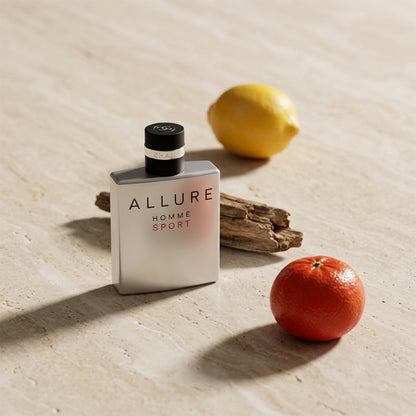 Allure Homme Sport CHANEL 100ml Master Box