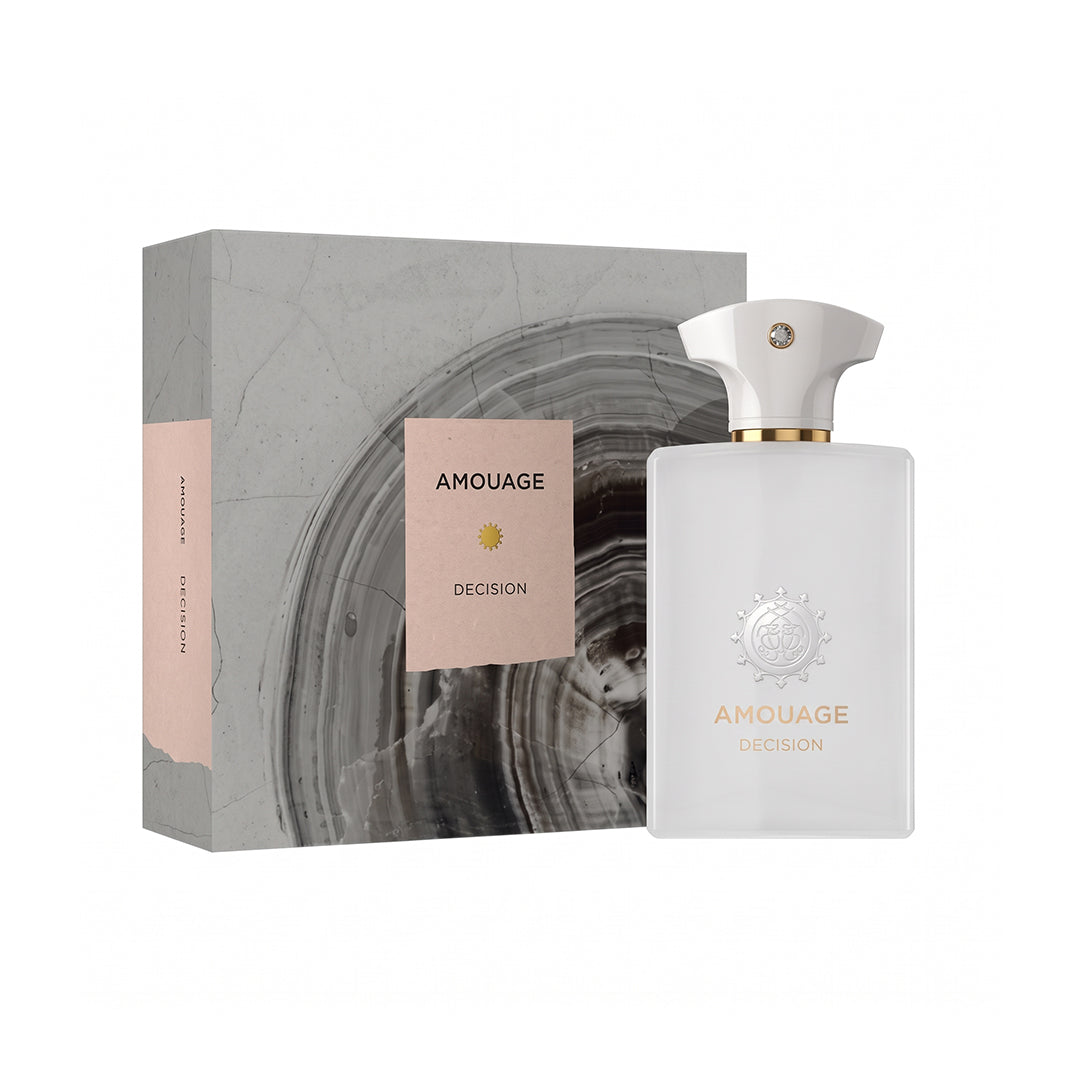 Amouage Decision 100ml Master Box