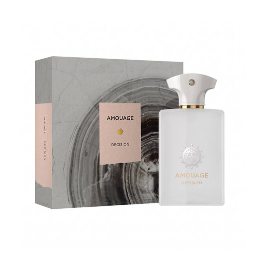 Amouage Decision 100ml Master Box