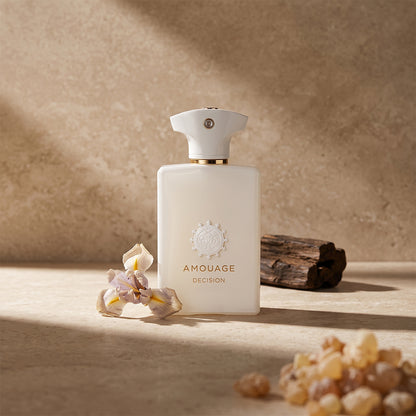 Amouage Decision 100ml Master Box