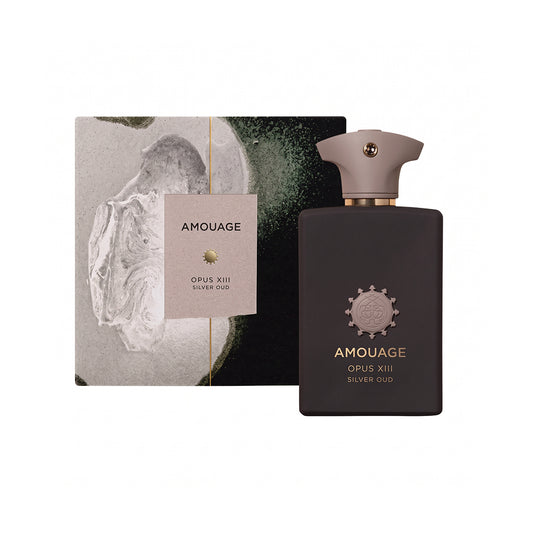 Amouage Opus XIII Silver Oud - 100ml Master Box