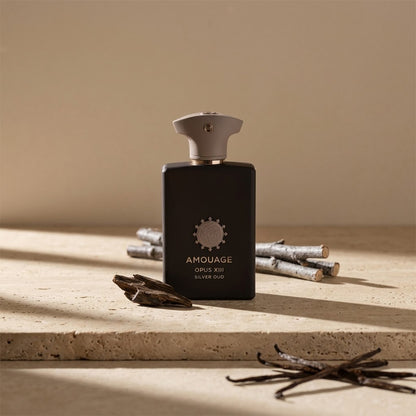 Amouage Opus XIII Silver Oud - 100ml Master Box