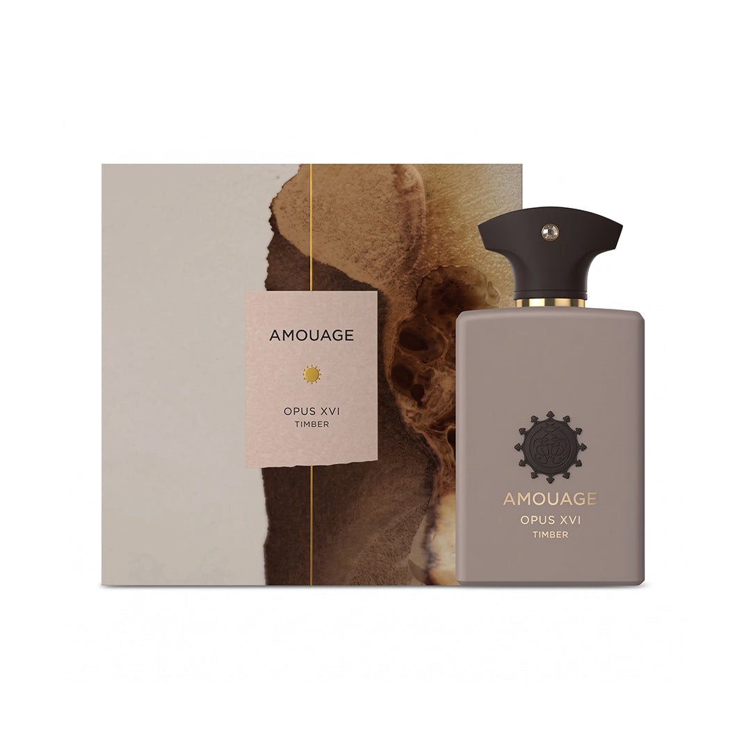 Amouage Opus XVI Timber - 100ml Master Box