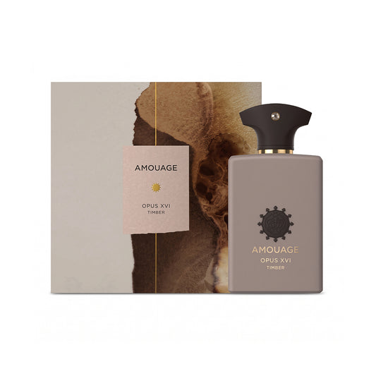 Amouage Opus XVI Timber - 100ml Master Box