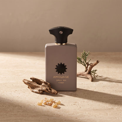 Amouage Opus XVI Timber - 100ml Master Box